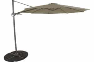 Shadow Flex parasoll Ø300 - olive