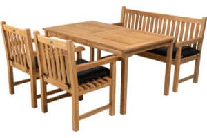 Skagen benk L150 11 15014 15012 15013 14020044 14059534