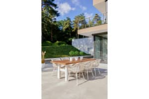 Cecilia spisestol - royal white/ivory 8 53573103 53611003 1