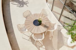 Cecilia spisestol - royal white/ivory 10 53611003 53015000 3