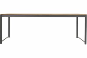 Alternative view of Fontaine spisebord - charcoal