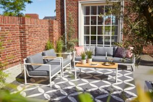 Fontaine 3-seter sofagruppe m/bord - royal white 16 65276703 S 3 scaled