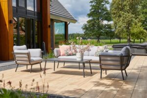 Alternative view of Catalonia Rope 3-seter sofagruppe (B-vare)