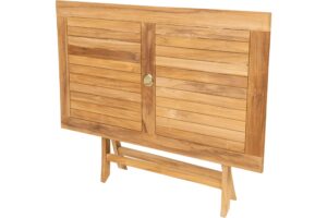 Alternative view of Skagen sammenleggbart bord L120