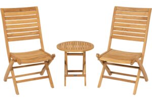 Skagen sammenleggbart sidebord Ø50xH50 9 15022 15049 scaled