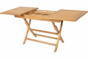 Alternative view of Skagen uttrekksbord L120/170