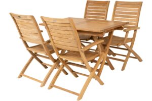 Fredrikshavn klappstol m/armlener 14 15036 15050 scaled