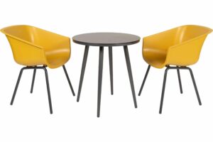 Alternative view of Amalia Rondo - xerix/curry yellow