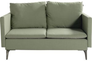 Hunter 2-seter sofa - Sunbrella almond 3 23047720 2 scaled