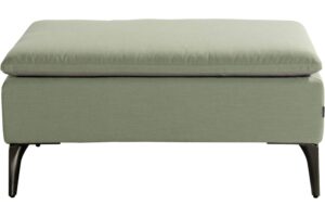 Alternative view of Hunter pall - Sunbrella almond