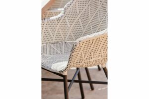 Delphine spisestol - white/black 19 53594833 1 scaled