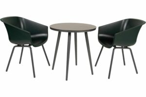 Alternative view of Amalia Rondo - xerix/night green