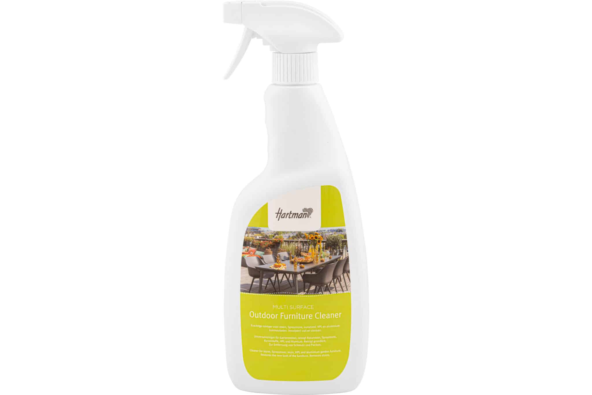 Hartman Outdoor furniture cleaner Hartman