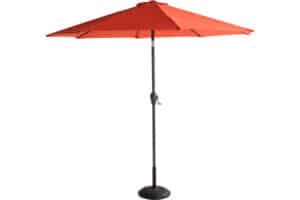 Sun Line parasoll Ø270 - new orange 4 14097091 1