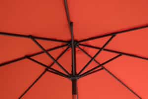 Sun Line parasoll Ø270 - new orange 5 14097091 3