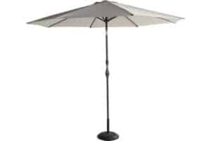 Alternative view of Sun Line parasoll Ø300 autotilt - light grey