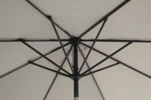 Sun Line parasoll Ø300 autotilt - light grey 5 14098006 3