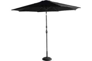 Alternative view of Sun Line parasoll Ø300 autotilt - black