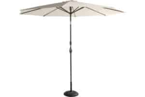Alternative view of Sun Line parasoll Ø300 autotilt - natural