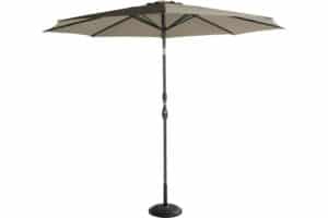 Alternative view of Sun Line parasoll Ø300 autotilt - olive
