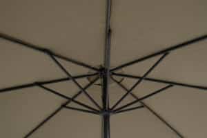 Sun Line parasoll Ø300 autotilt - olive 5 14098052 3