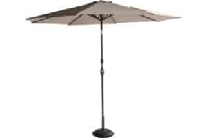Alternative view of Sun Line parasoll Ø300 autotilt - taupe