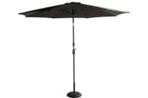 Alternative view of Sun Line parasoll Ø300 autotilt - royal grey