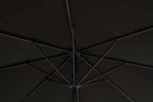 Sun Line parasoll Ø300 autotilt - royal grey 5 14098178 3