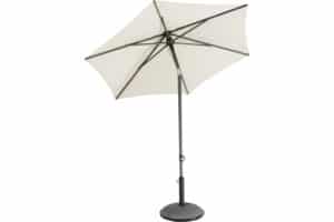 Solar easy-up parasoll Ø200 - natural 3 14099034 2