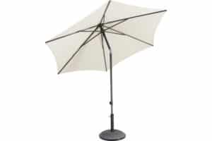 Solar easy-up parasoll Ø250 - natural 3 14100034 2