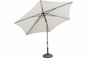Solar easy-up parasoll Ø300 - light grey 3 14101006 2