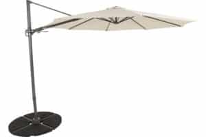 Shadow Flex parasoll Ø300 - natural