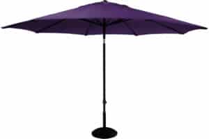 Solar Line parasoll Ø300 - xerix/purple