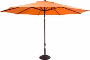 Solar Line parasoll Ø300 - xerix/new orange