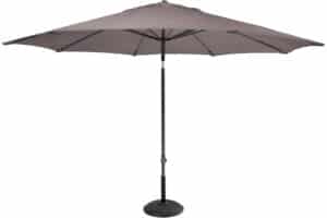Solar Line parasoll Ø300 - xerix/taupe