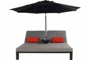 Eva solseng dobbel m/bord - Sunbrella flanelle 18 22644757 4