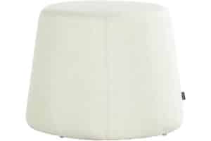 Alternative view of Conic puff - Sunbrella mint