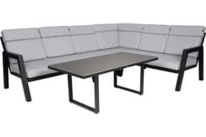 Ancona hjørnesofa - carbon black 5 72795777 72797008