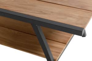 Stefano sofabord teak L130 5 72837210 3