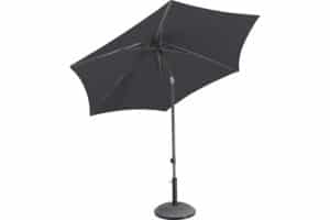 Alternative view of Solar easy-up parasoll Ø250 - xerix