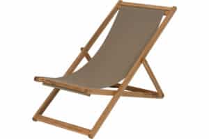 Alternative view of Skagen fluktstol - Taupe