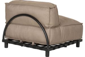 Emma Stol uten arm - Sunbrella Taupe Chiné 5 23180762 2