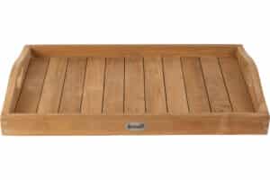 Klassiske teak hagemøbler 8 Alternative view of Skagen serveringsbrett