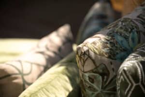 Pearl pyntepute 50x30 - green 8 15041219 15041036 15044277 15044343 S 2