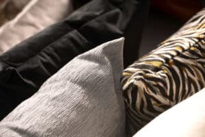 Fara pyntepute 45x45 - black 13 15043059 15049034 15044359 S 1