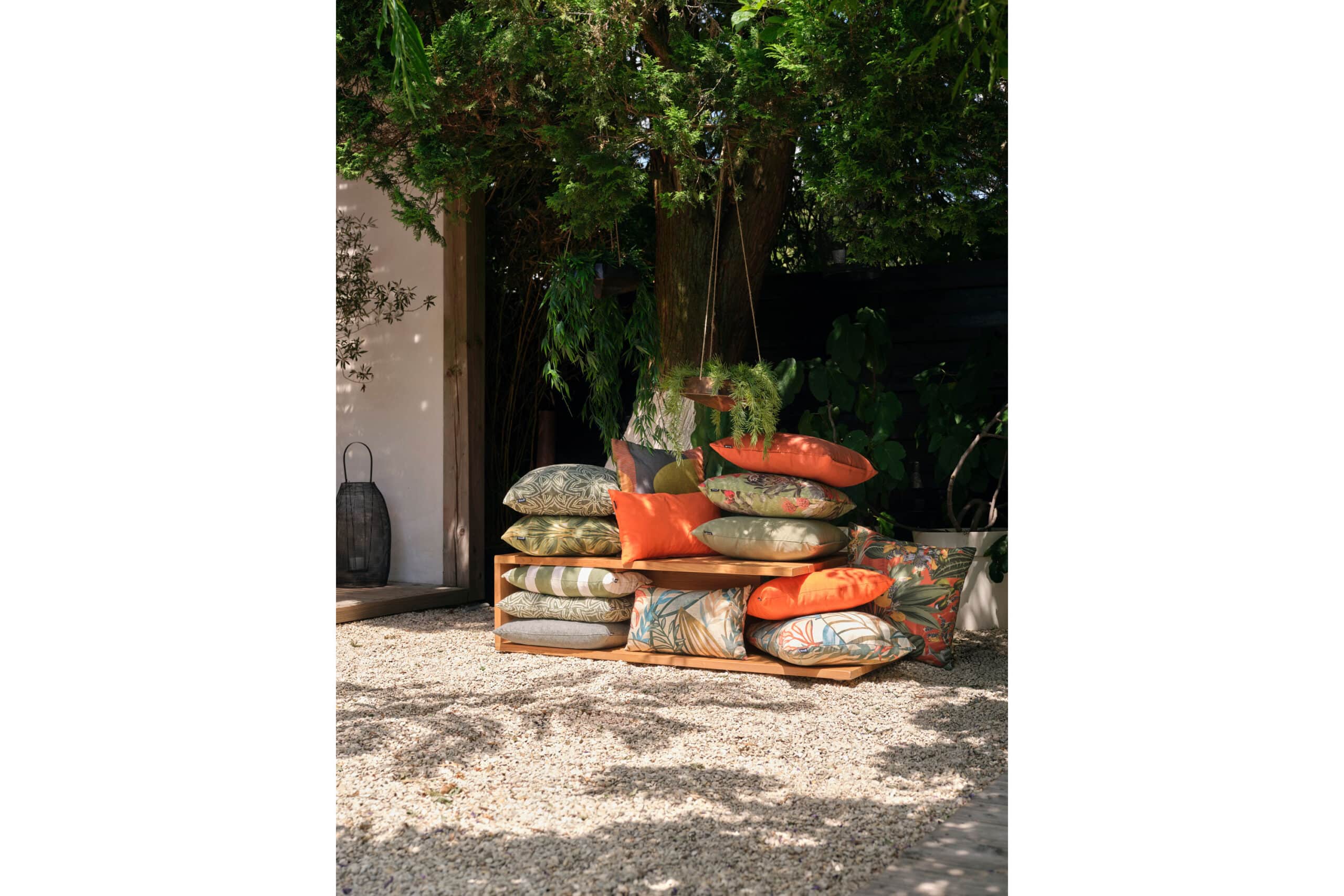 Milo pyntepute 50x50 - green - Bilde 6