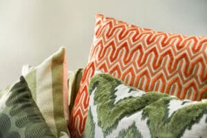 Cloe pyntepute 50x50 - orange 15 15044403 15044407 15044019 15041376 S 1