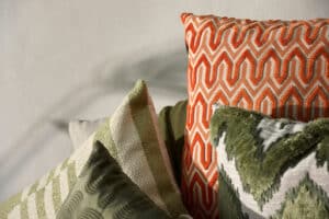 Cloe pyntepute 50x50 - orange 16 15044403 15044407 15044019 15041376 S 2