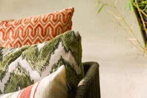 Cloe pyntepute 50x50 - orange 19 15044403 15044407 15070022 S 1