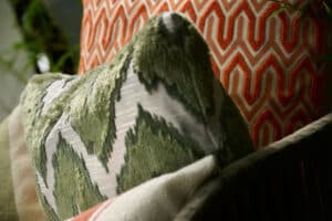 Cloe pyntepute 50x50 - orange 20 15044403 15044407 15070022 S 2